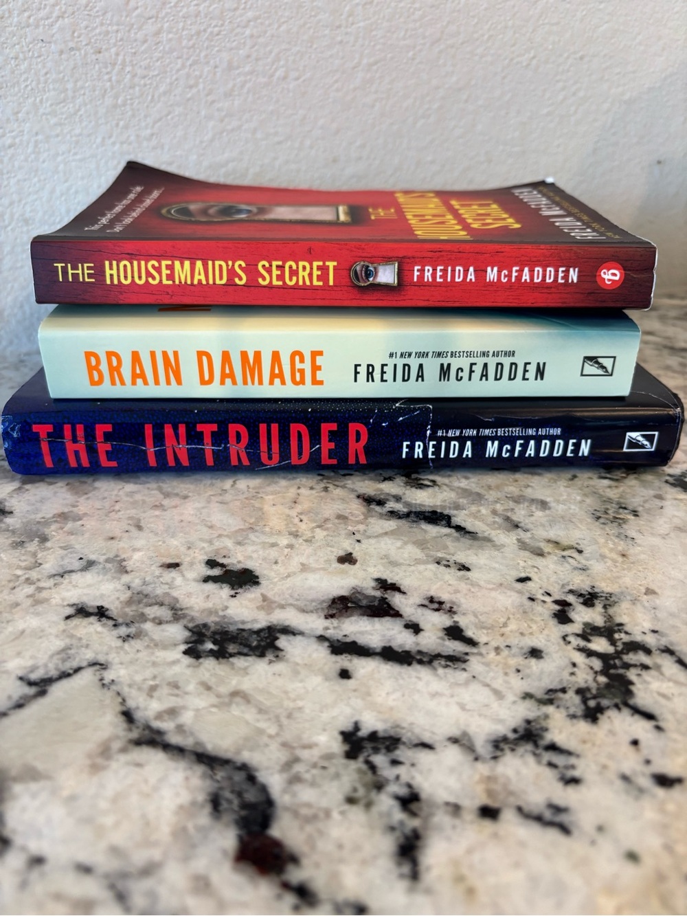 Freida McFadden Set - 3 books
